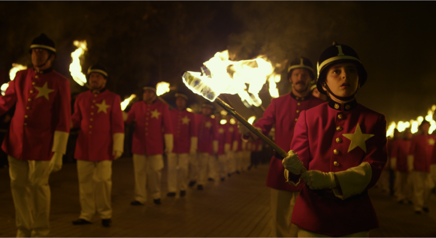 INTERVIEW, The Dance of Reality, Alejandro Jodorowsky