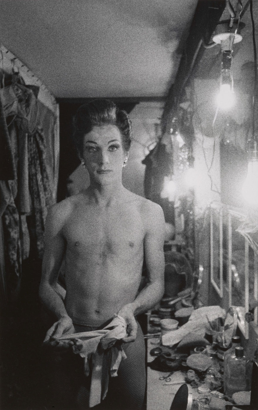 MONROWE, A Day with Diane Arbus