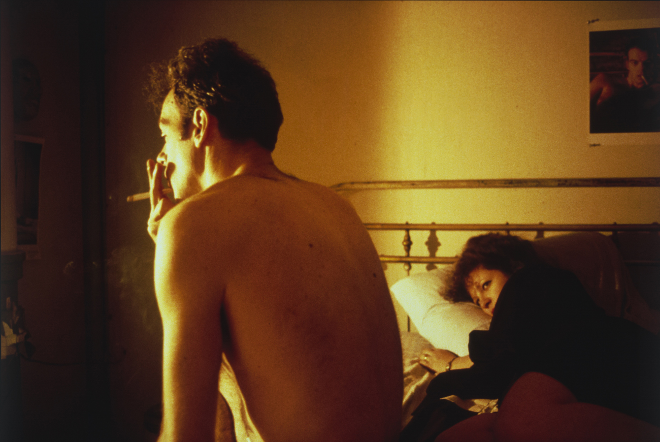 Nan Goldin's Ballad of Sexual Dependency | MONROWE Magazine