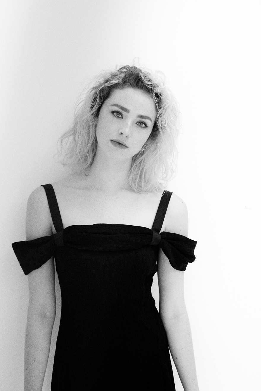 Freya Mavor Talent Thats More Than Skins Deep Monrowe Magazine 